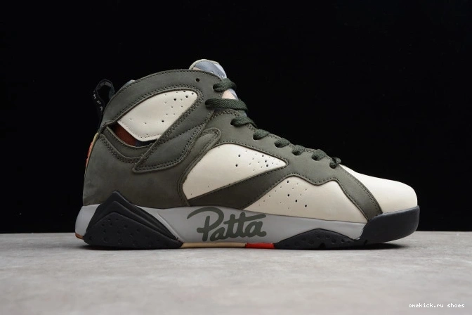 Cheap 7 Air Icicle x AT3375-100 Jordan Patta 0707